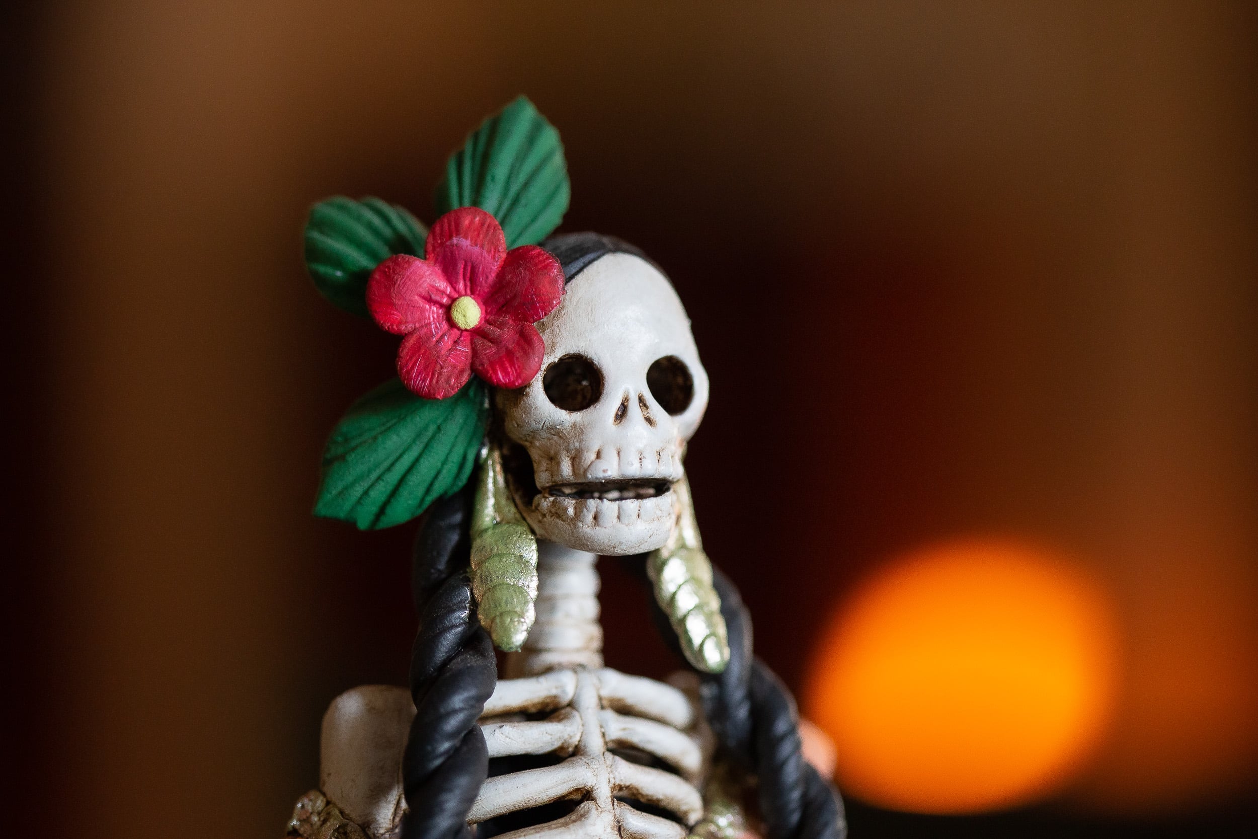 Pieza de artesanía mexicana de TATIDÚ