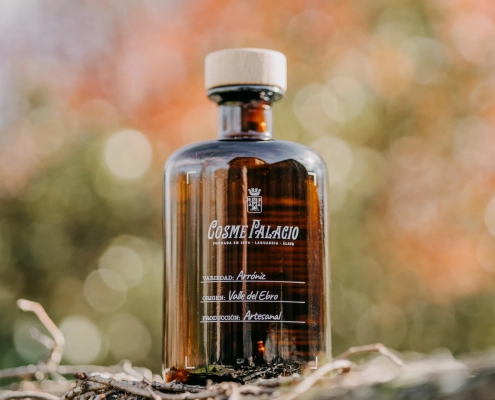 Dani Toranzo Foto Packaging Aceite