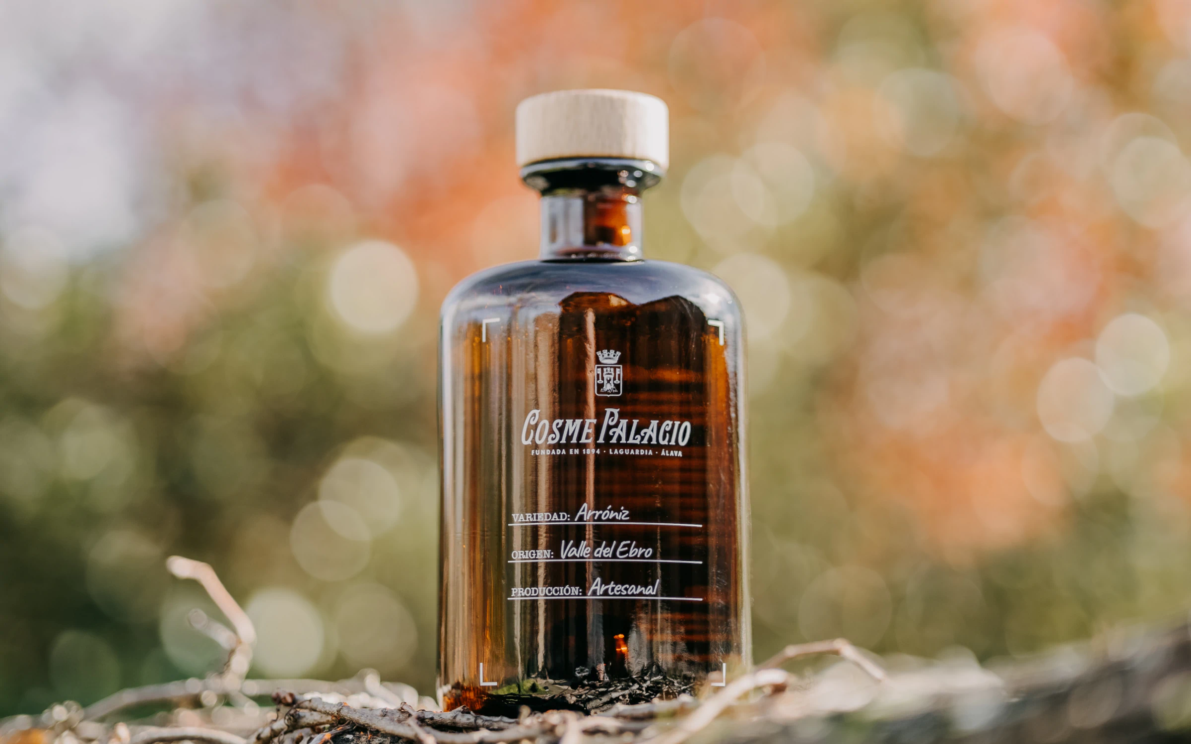 Dani Toranzo Foto Packaging Aceite
