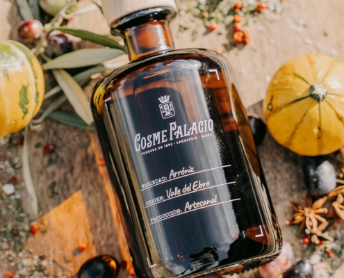 Dani Toranzo Foto Packaging Aceite